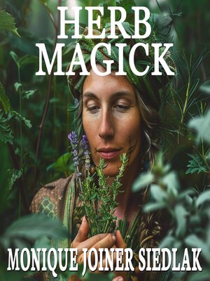 cover image of Herb Magick